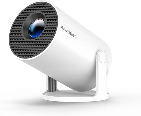 Alwtniet HY300Pro: Análisis del Mini Proyector Android 11 WiFi 6