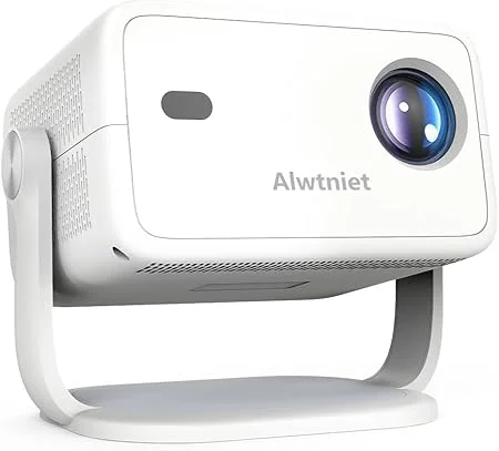 Alwtniet L018 NTV: Análisis del Proyector Android 13 con 400 ANSI