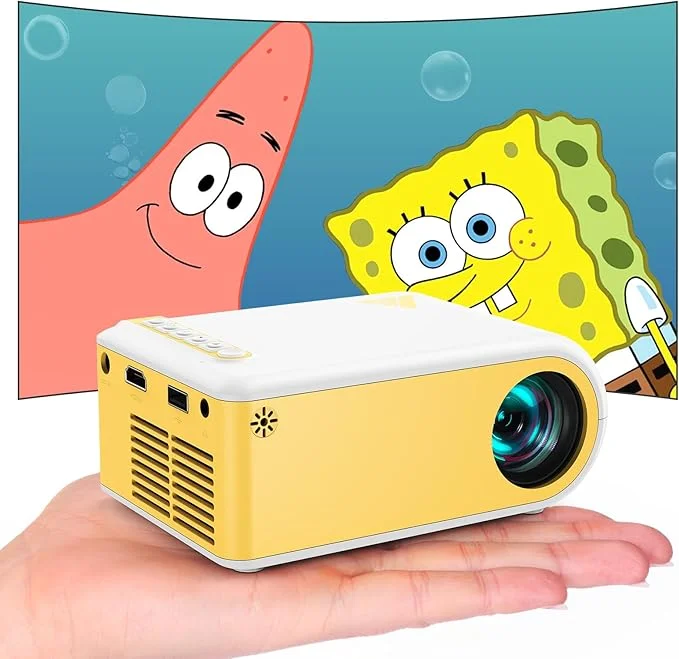 antmap 280: Análisis del Mini Proyector Bluetooth y WiFi 1080P