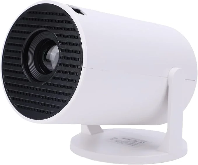 ASHATA Proyector WiFi Bluetooth: Análisis del Mini Proyector con Rotación 240°