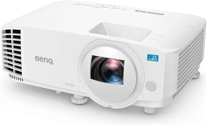 BenQ 9H.JRL77.13E: Análisis del Proyector DLP de Focal Reducido