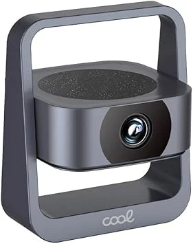 Cool Compacto 3500: Análisis del Proyector Compacto 3500 Lúmenes con Altavoz Integrado