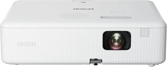 Epson CO-W01: Análisis del Proyector WXGA con 3000 Lúmenes y Larga Duración