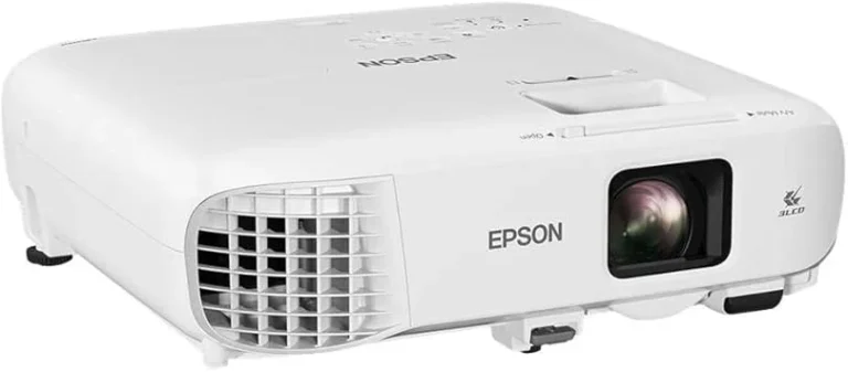 Epson EB-982W: Análisis del Proyector WUXGA 4200 Lúmenes