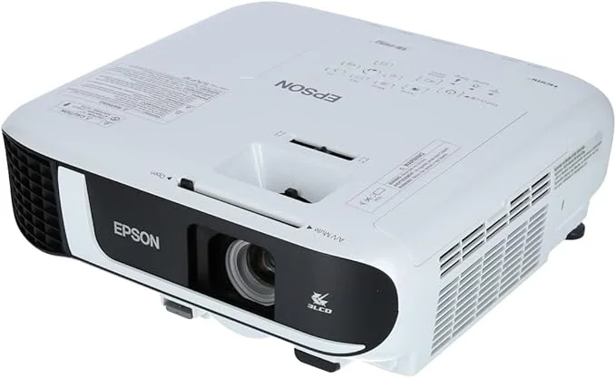 Epson EB-FH52: Análisis del Proyector 3LCD Full HD