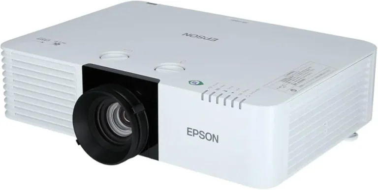 Epson EB-L530U: Análisis del Proyector Láser 5200 Lúmenes WUXGA