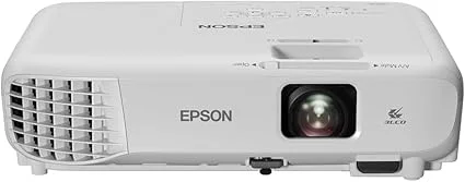 Epson EB-W06: Análisis del Proyector 3LCD con 3700 Lúmenes
