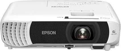Epson EB-W55: Análisis del Proyector WXGA con 4000 Lúmenes y WiFi