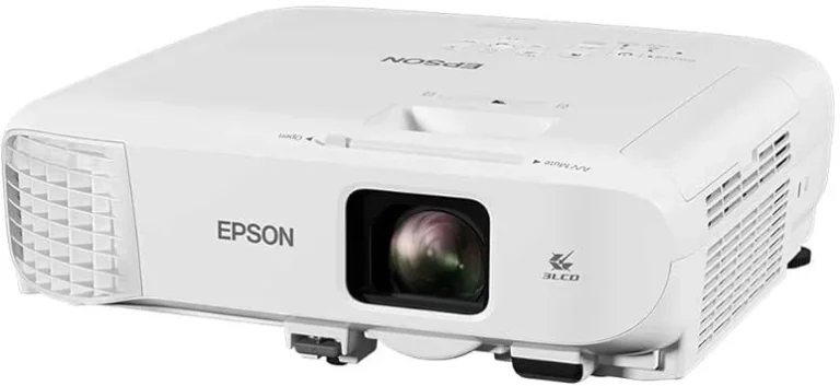 Epson EB-X49: Análisis del Proyector 3LCD XGA