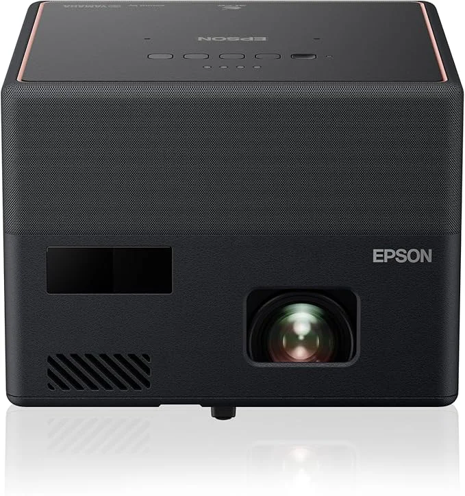 Epson EF-12: Análisis del Proyector Láser Inteligente con Android TV