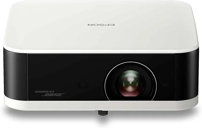Epson EF-61W: Análisis del Proyector Inteligente con Sonido Bose y Google TV
