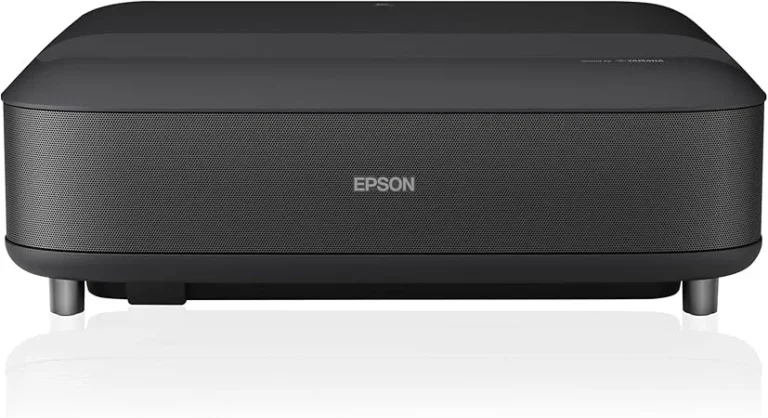 Epson EH-LS650B: Análisis del Proyector 4K UHD de Alcance Ultra Corto