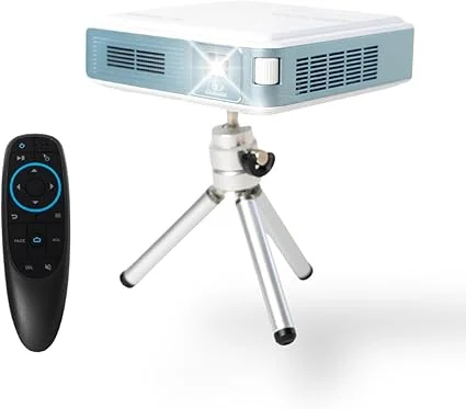 EZCAST Beam J4a: Análisis del Proyector Portátil con Android 10 y Batería