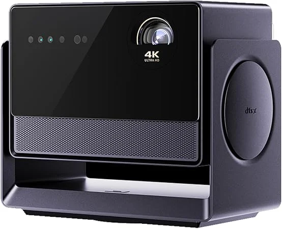 FIORIA S7-Ultra-Max: Análisis del Proyector 4K Láser con 5800 CVIA Lúmenes