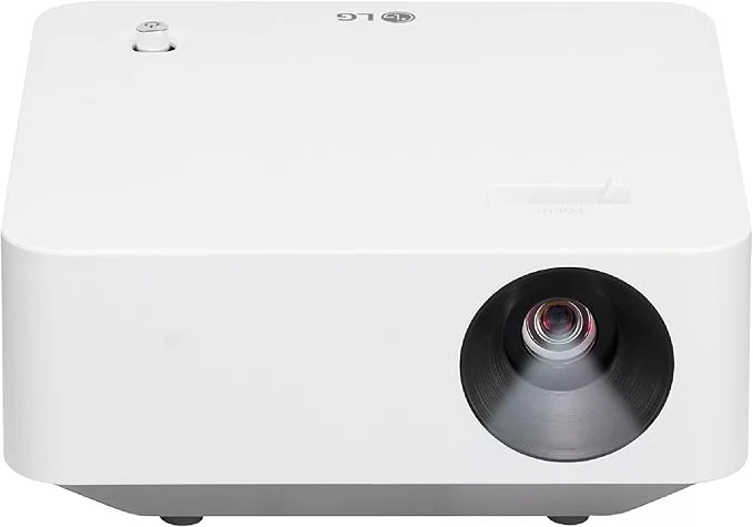 LG PF510Q: Análisis del Proyector CineBeam con SmartTV webOS 22