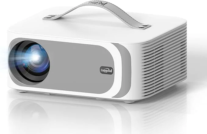 Lisowod L61Pro: Análisis del Proyector Mini Compacto con HDR10+ y WiFi 6