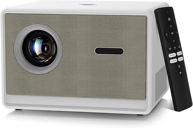 Maypug 2024: Análisis del Proyector Portátil WiFi 6 con Android 11