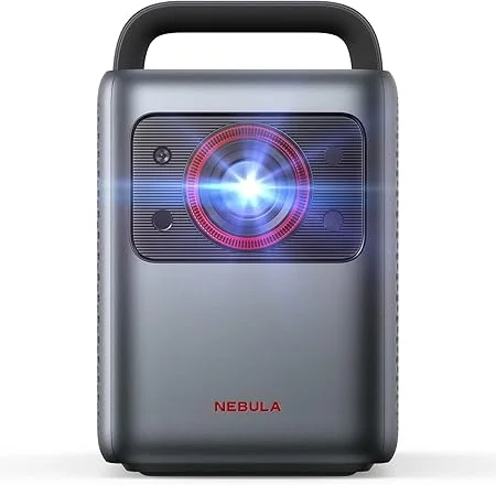 NEBULA Cosmos Laser 4K: Análisis del Proyector Láser 4K Inteligente