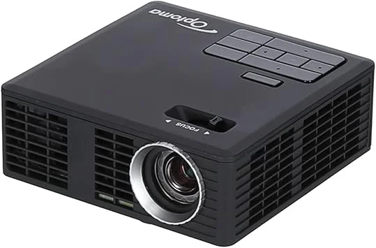 OPTOMA TECHNOLOGY ML750E: Análisis del Proyector LED Portátil de 700 Lúmenes