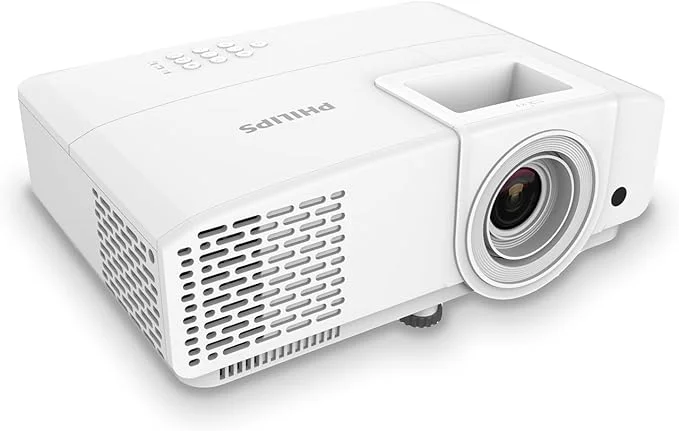 Philips ProPix 850 INT: Análisis del Proyector Profesional 4000 Lúmenes Full HD