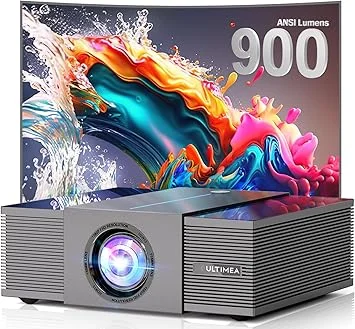 ULTIMEA Apollo P60: Análisis del Proyector 4K para Cine en Casa con 900 ANSI