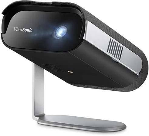ViewSonic M1 Max: Análisis del Proyector Portátil Inteligente con Google TV