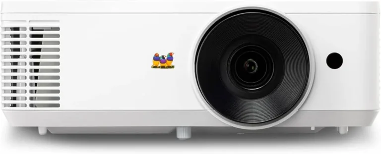 ViewSonic PA700S: Análisis del Proyector de 4500 Lúmenes para Aulas