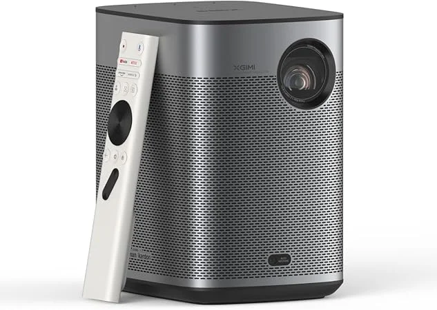 XGIMI XGIMI Halo+ GTV: Análisis del Proyector Portátil 1080P con Google TV y Batería