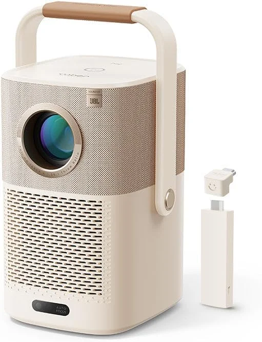 YABER T2 PLUS: Análisis del Proyector Portátil con Batería y WiFi 6