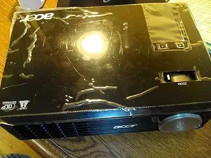 Acer X1161P: Análisis del Proyector DLP SVGA Portátil
