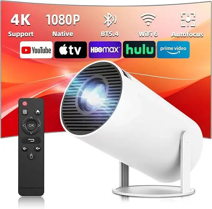 Proyector AILRINNI 2026 Upgraded - Análisis y Review Completa