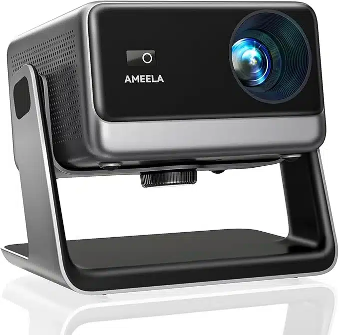 Proyector AMEELA 1080P - Análisis y Review Completa