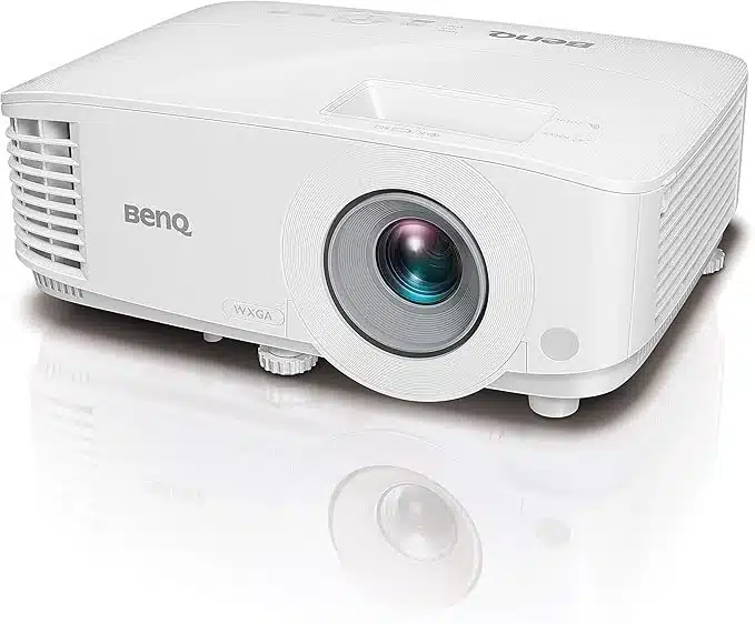 BenQ MW550: Análisis del Proyector DLP WXGA 3600 Lúmenes