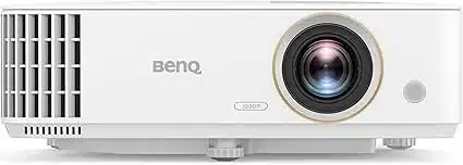 BenQ TH585P: Análisis del Proyector Gaming 1080P con 3500 Lúmenes