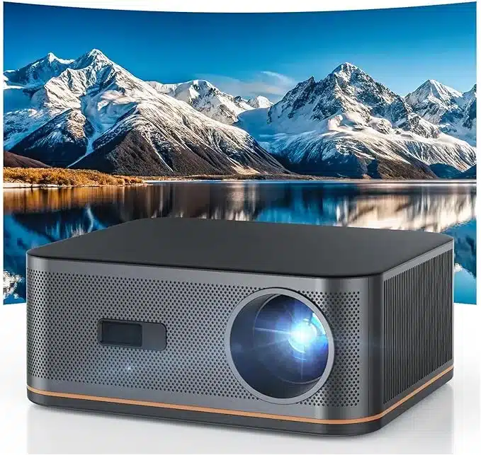 HAPPRUN JQ820: Análisis del Proyector 4K con 1500 ANSI Lúmenes y Enfoque Automático