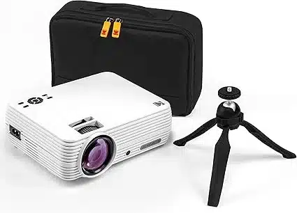 KODAK FLIK X7: Análisis del Proyector Portátil 720p con Accesorios