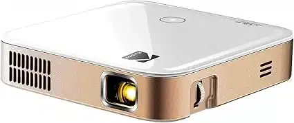 KODAK Luma 350: Análisis del Proyector Inteligente DLP Portátil 4K