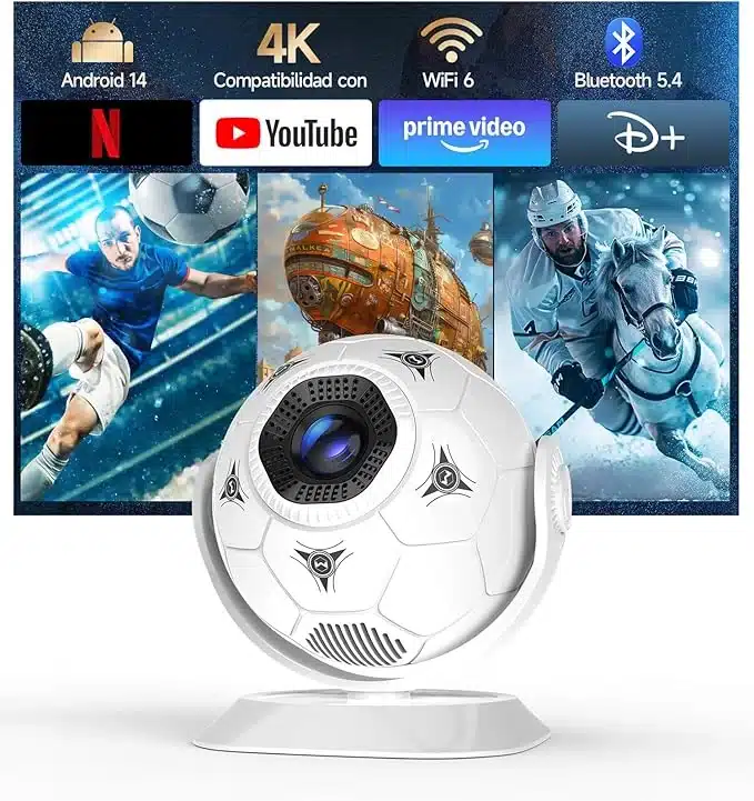 Proyector Magcubic HY300F - Análisis y Review Completa