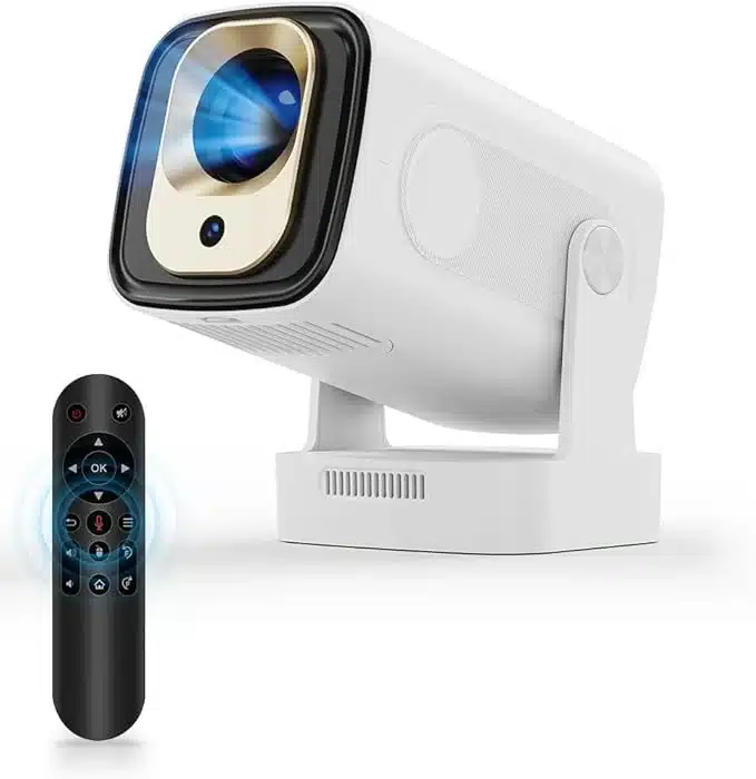 Magcubic HY310: Análisis del Mini Proyector 1080P con Enfoque Automático