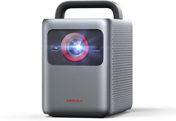 Proyector NEBULA Cosmos 4K SE - Análisis y Review Completa