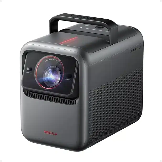 NEBULA X1: Análisis del Proyector 4K Triple Láser con 3500 Lúmenes
