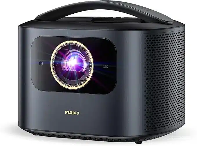 NexiGo TriVision Ultra: Análisis del Proyector 4K Tri-LED-Láser con Dolby Vision