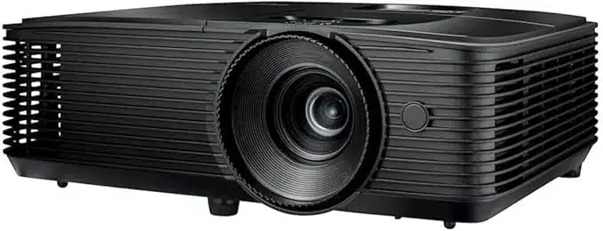Proyector OPTOMA TECHNOLOGY W400LVe - Análisis y Review Completa