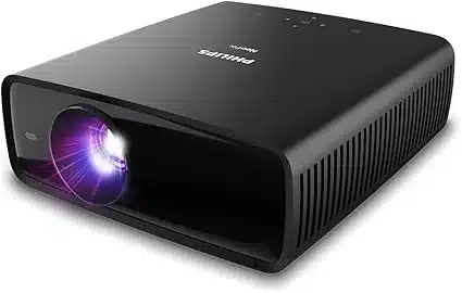 Philips NeoPix 520: Análisis del Proyector Full HD con Android TV
