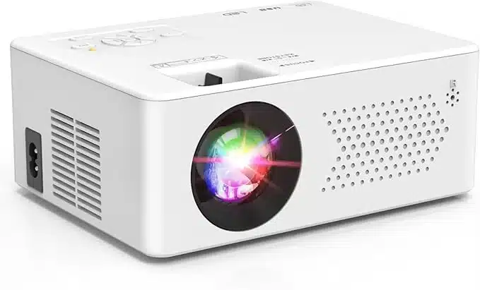 PURSHE Mini: Análisis del Mini Proyector Portátil 720P Bluetooth