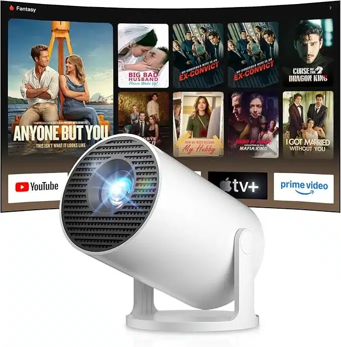 Salange Mini 2026: Análisis del Proyector Portátil con Android 14 y WiFi 6