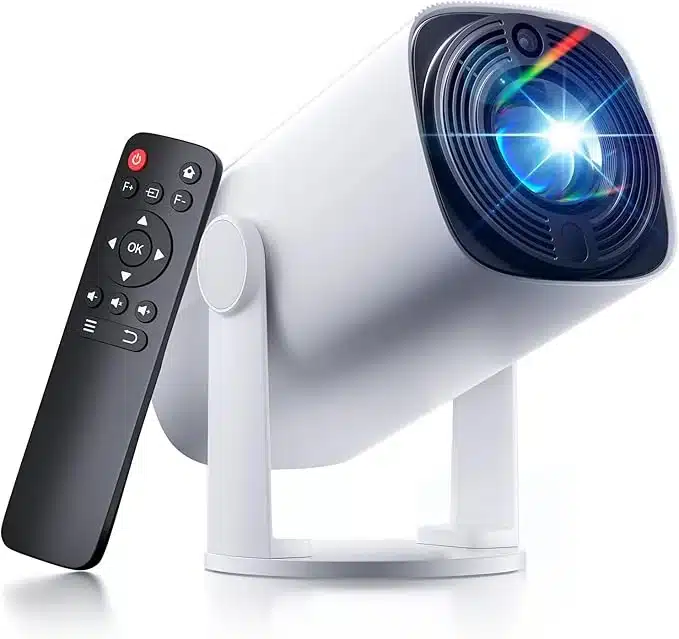 SOOMFON SK1: Análisis del Mini Proyector Portátil 720P con Auto Keystone
