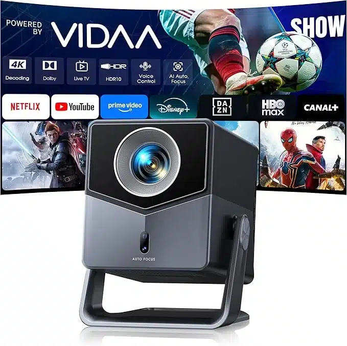 Proyector TOPTRO A2 - Análisis y Review Completa