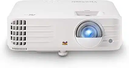 ViewSonic PX701-4K: Análisis del Proyector DLP 4K para Cine en Casa