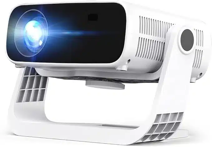 Wielio Smart 2025: Análisis del Proyector Inteligente 1080P con WiFi 6